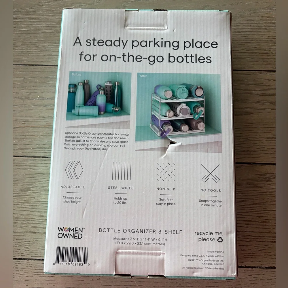 Bottle Organizer